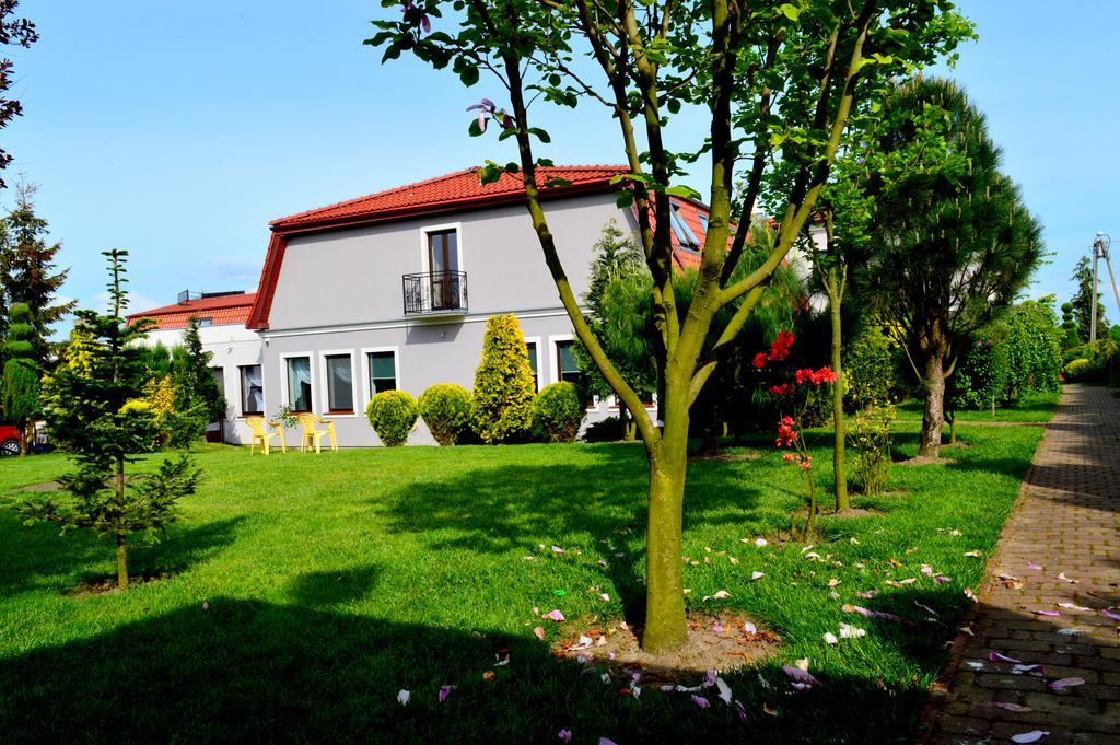 Hotel Wielkopolanka Sroda Wielkopolska Ngoại thất bức ảnh